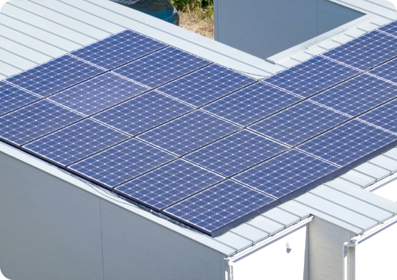 事業用太陽光発電