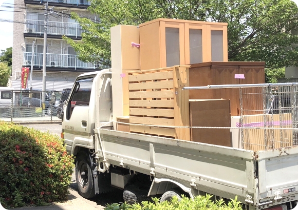 不用品整理・機器買取